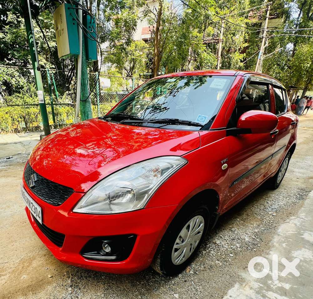 Maruti Suzuki Swift LXI Option, 2015, Petrol