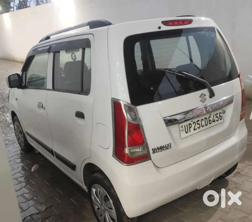 Maruti Suzuki Wagon R 2018