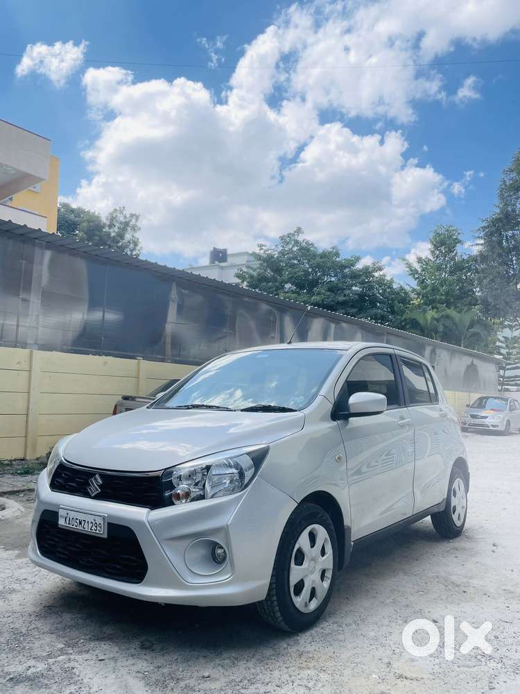 Maruti Suzuki Celerio VXI MT, 2019, Petrol
