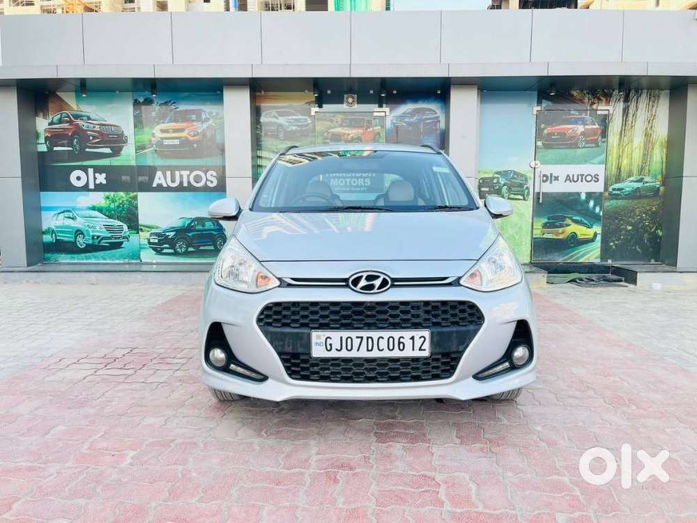 Hyundai Grand I10 Sportz1.2 Crdi, 2018, Diesel
