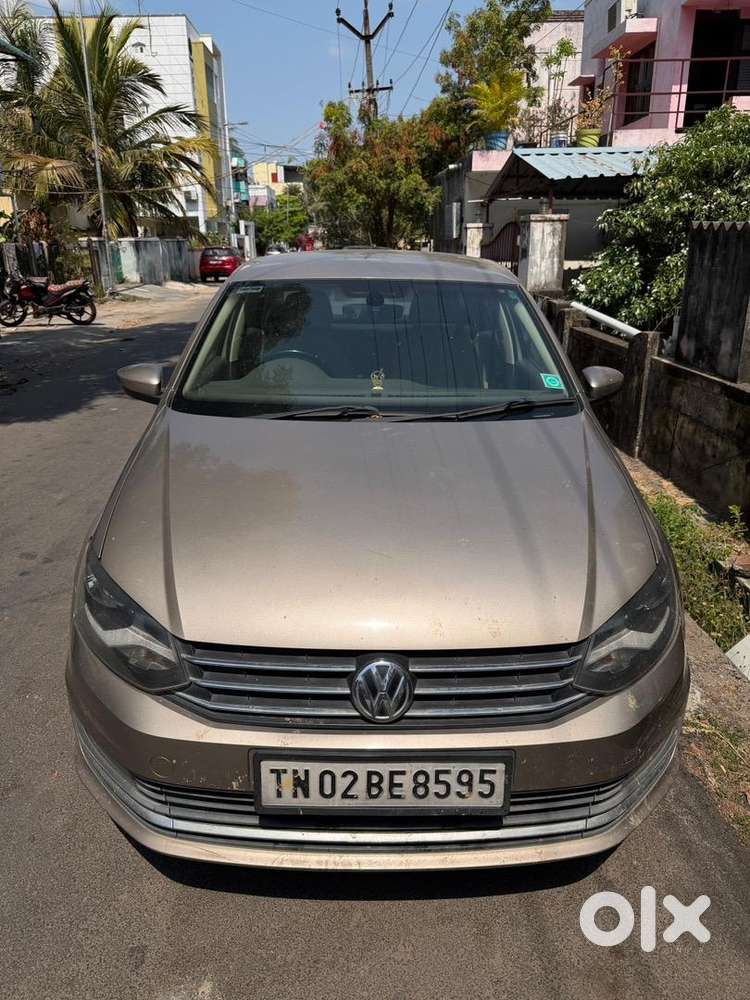 Volkswagen Diesel At Car 2016 Year