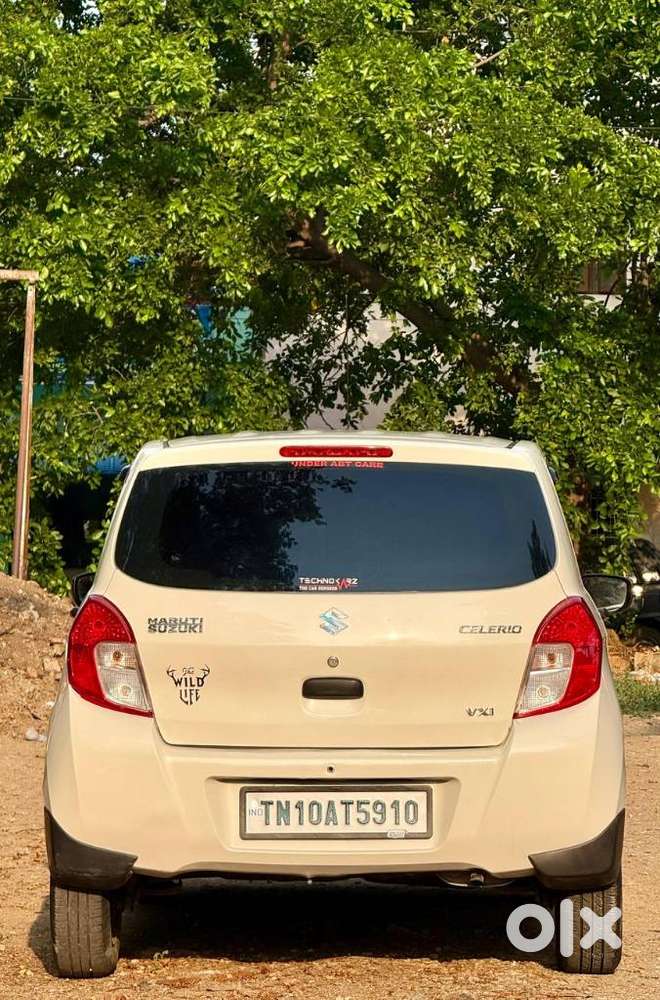 Maruti Suzuki Celerio 2014-2017 Vxi At, 2015, Petrol