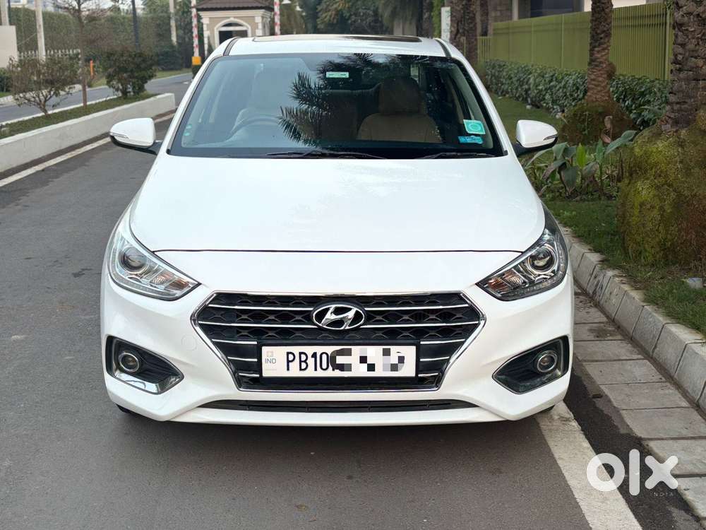 Hyundai Verna 1.6 Sx (o) Crdi At, 2018, Diesel