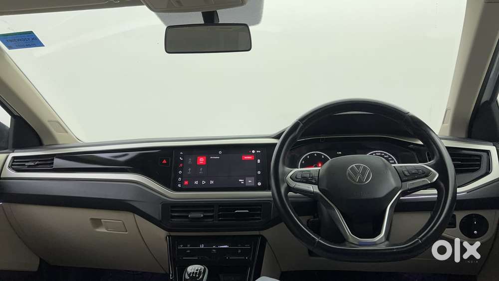 Volkswagen Virtus 1.0 Highline Tsi At, 2023, Petrol