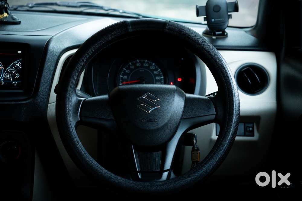 Maruti Suzuki Wagon R Vxi Bs Iv, 2019, Petrol