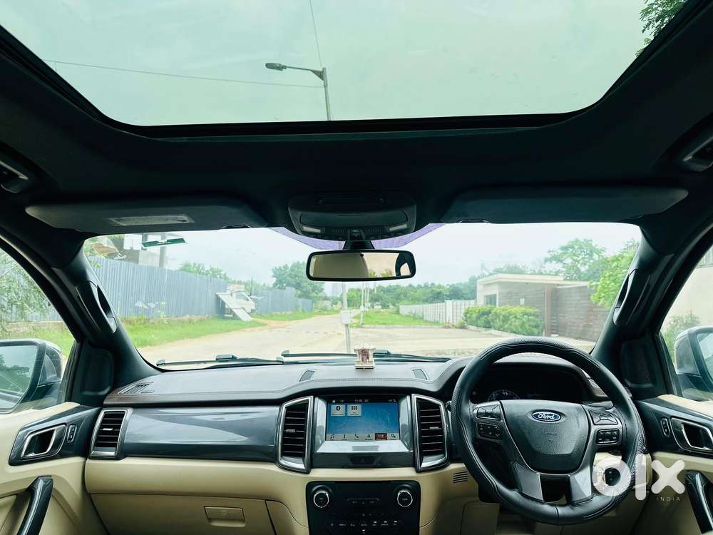 Ford Endeavour 3.2 Titanium At 4x4, 2018, Diesel