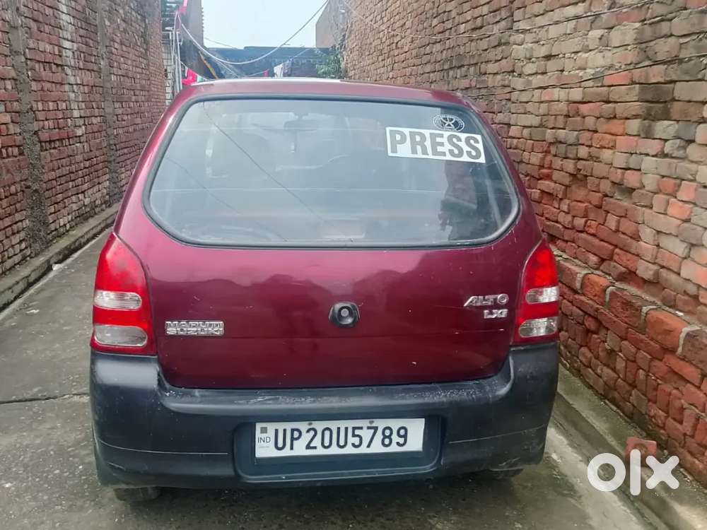 Maruti Suzuki Alto 800 2012