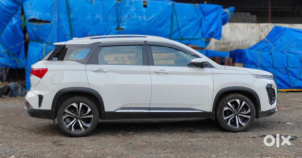Mg Hector Plus Savvy Pro 1.5 Turbo Petrol Cvt 7 Str, 2023, Petrol