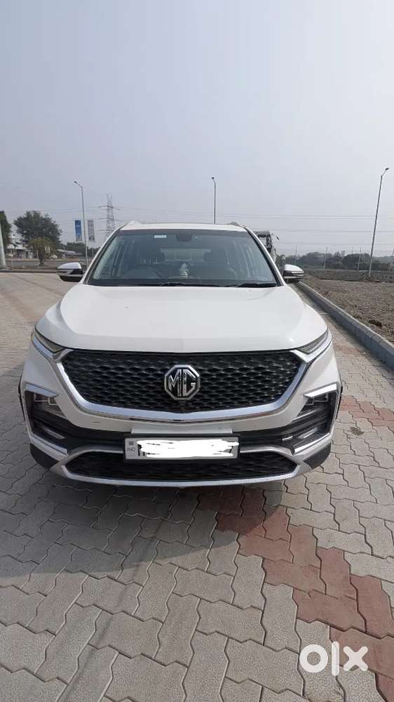 Mg Hector 2020 Diesel Manual