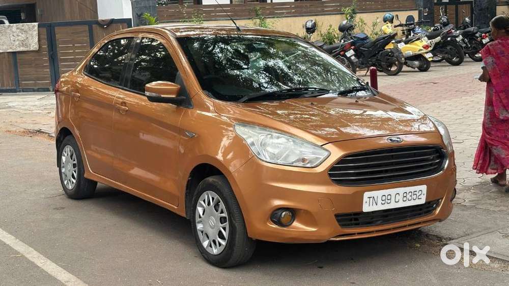 Ford Figo Aspire 1.2 Ti-vct Trend, 2015, Petrol