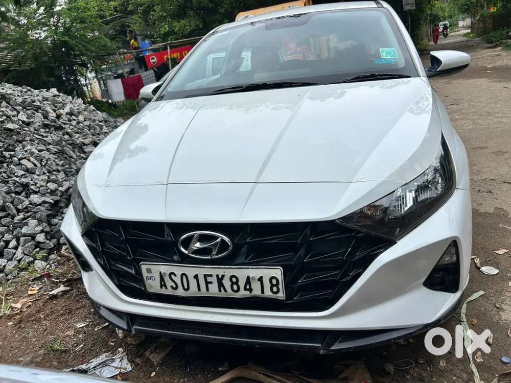 Hyundai New I20 2023