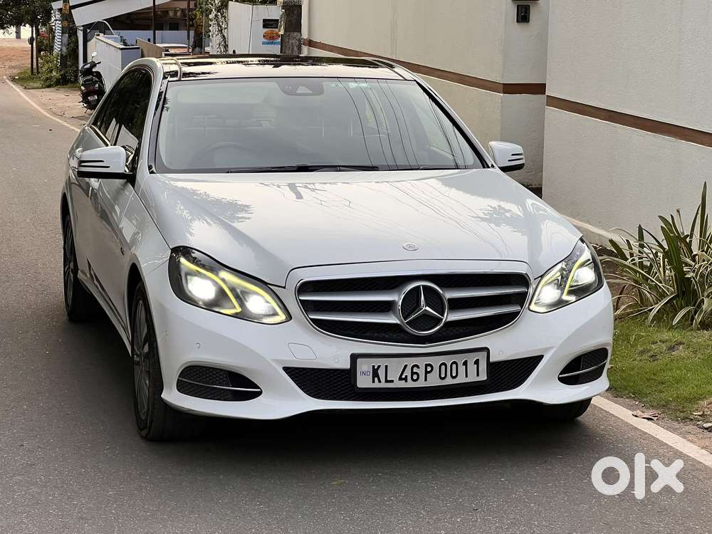 Mercedes-benz E-class E 250 Cdi Avantgarde, 2016, Diesel