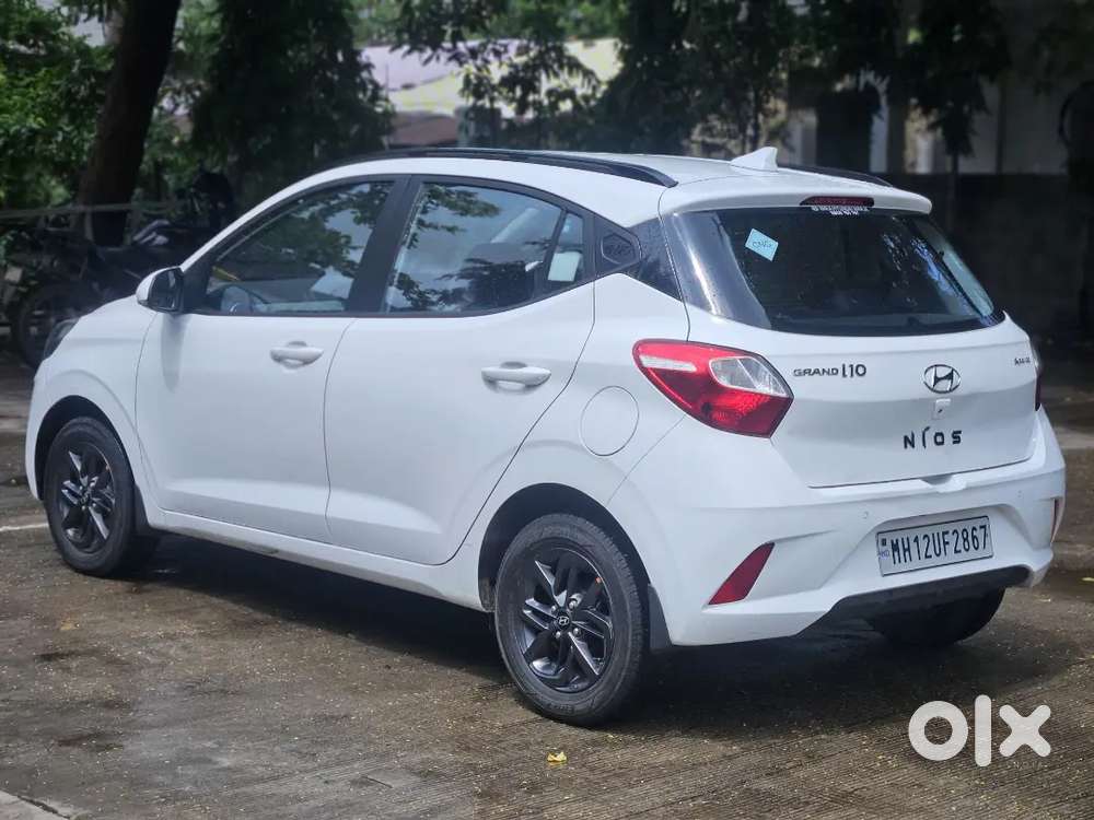 Hyundai Grand I10 Nios 2022