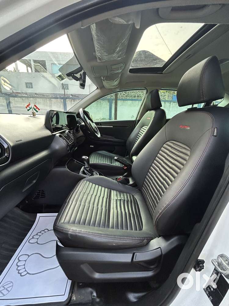 Kia Sonet Gtx Plus, 2021, Diesel