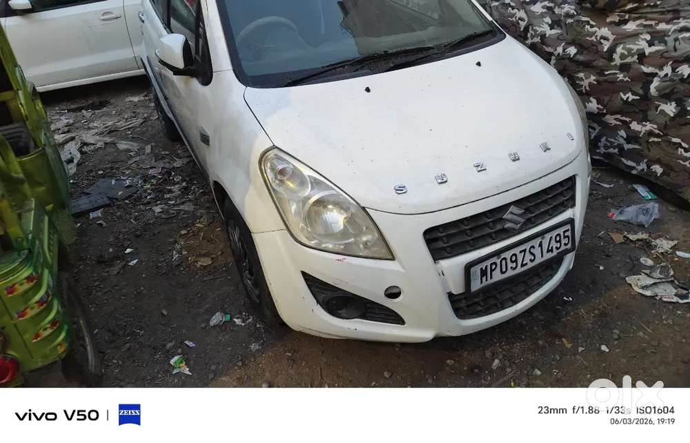 Maruti Suzuki Ritz 2016 Petrol 69000 Km Driven