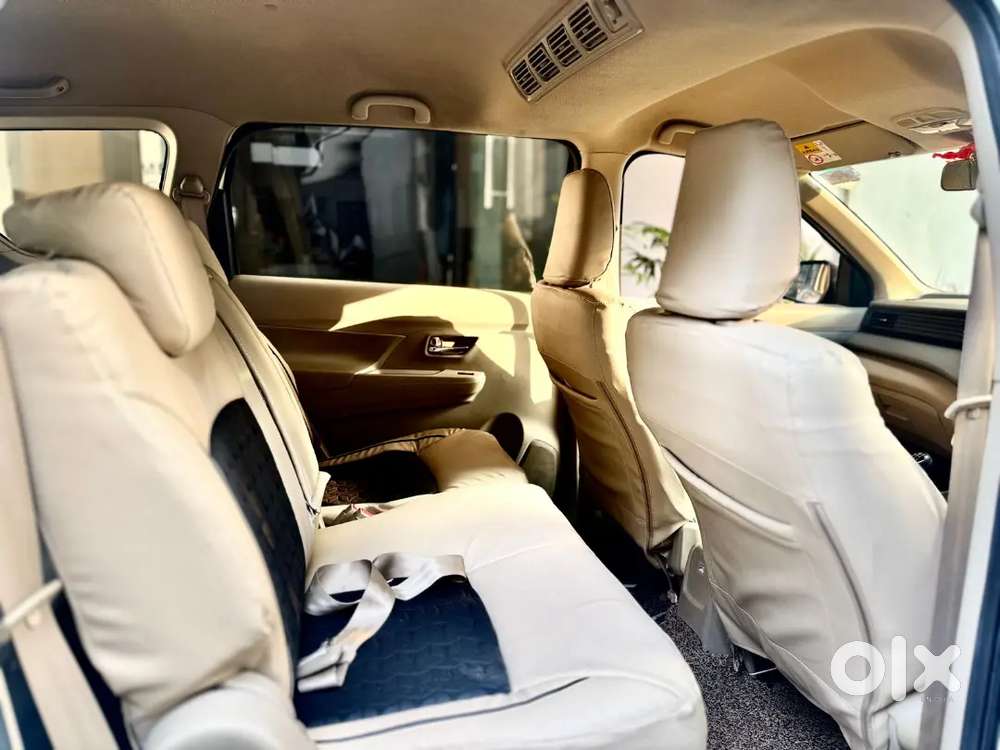 Maruti Suzuki Ertiga 2021