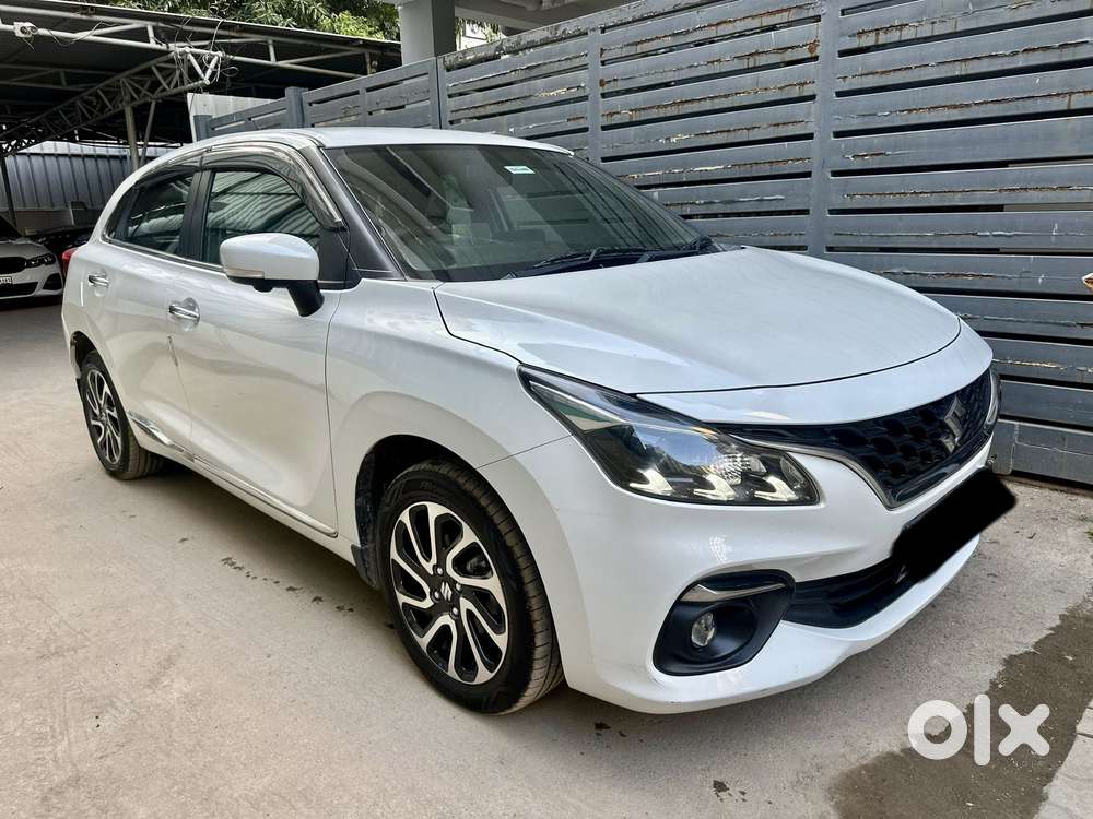 Maruti Suzuki Baleno 1.2 Alpha At, 2024, Petrol