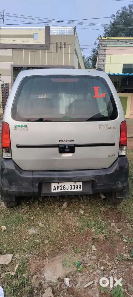 Maruti Suzuki Wagon R 2005