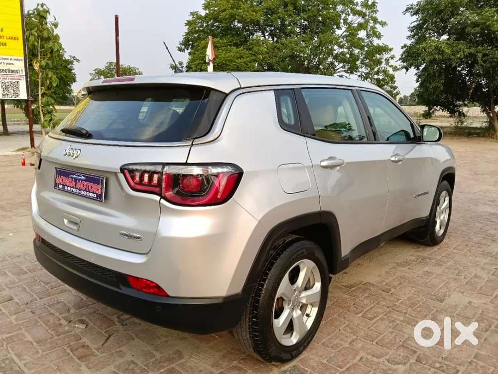 Jeep Compass 2.0 Longitude, 2018, Diesel
