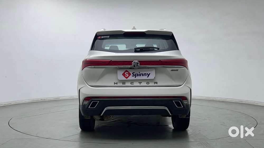 Mg Hector Savvy Pro 1.5 Turbo Cvt, 2023, Petrol