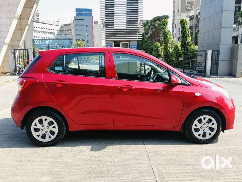 Hyundai Grand I10 Sportz 1.2 Kappa Vtvt, 2017, Petrol