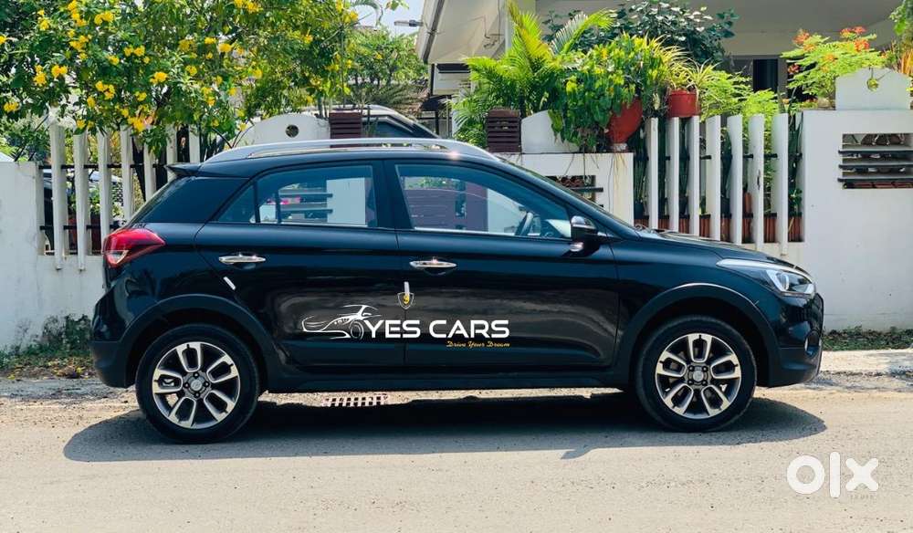 Hyundai I20 Active Sx Petrol, 2017, Petrol