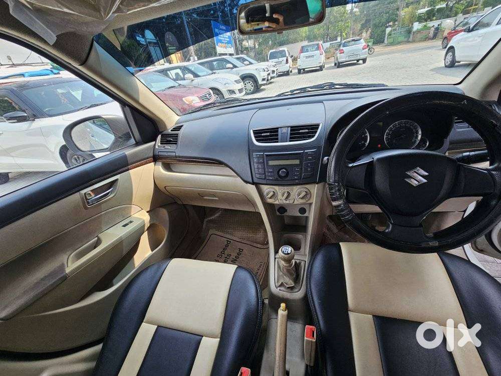 Maruti Suzuki Swift Dzire Vdi Bsiv, 2013, Diesel
