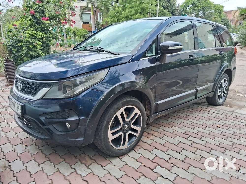 Tata Hexa 2018