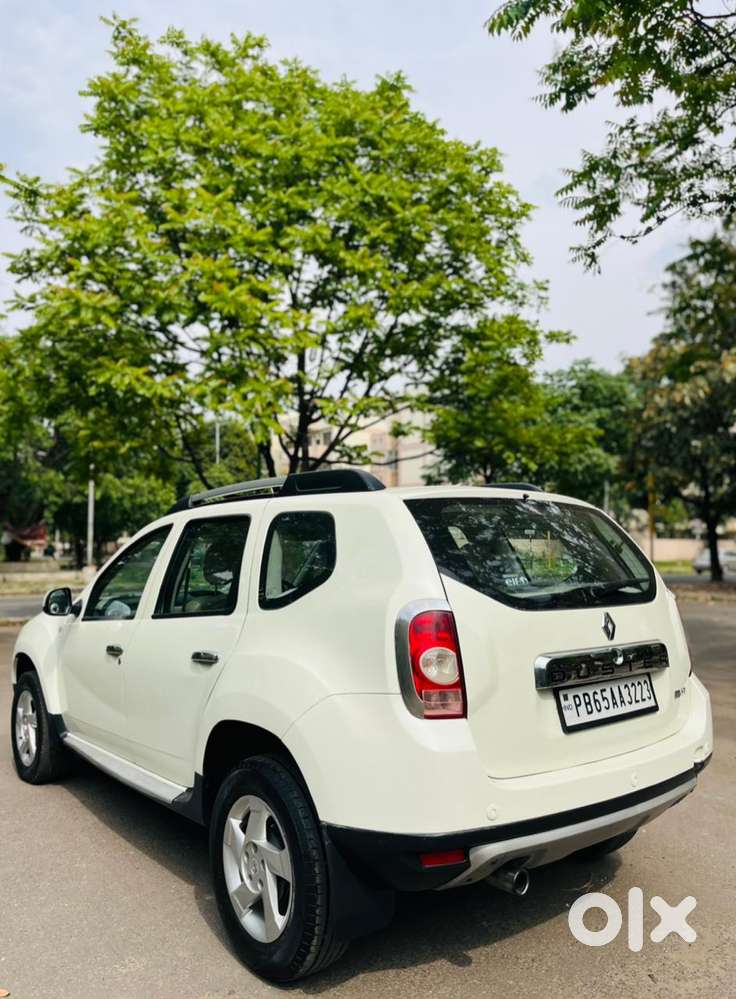 Renault Duster 2015-2016 110ps Diesel Rxz Option, 2015, Diesel