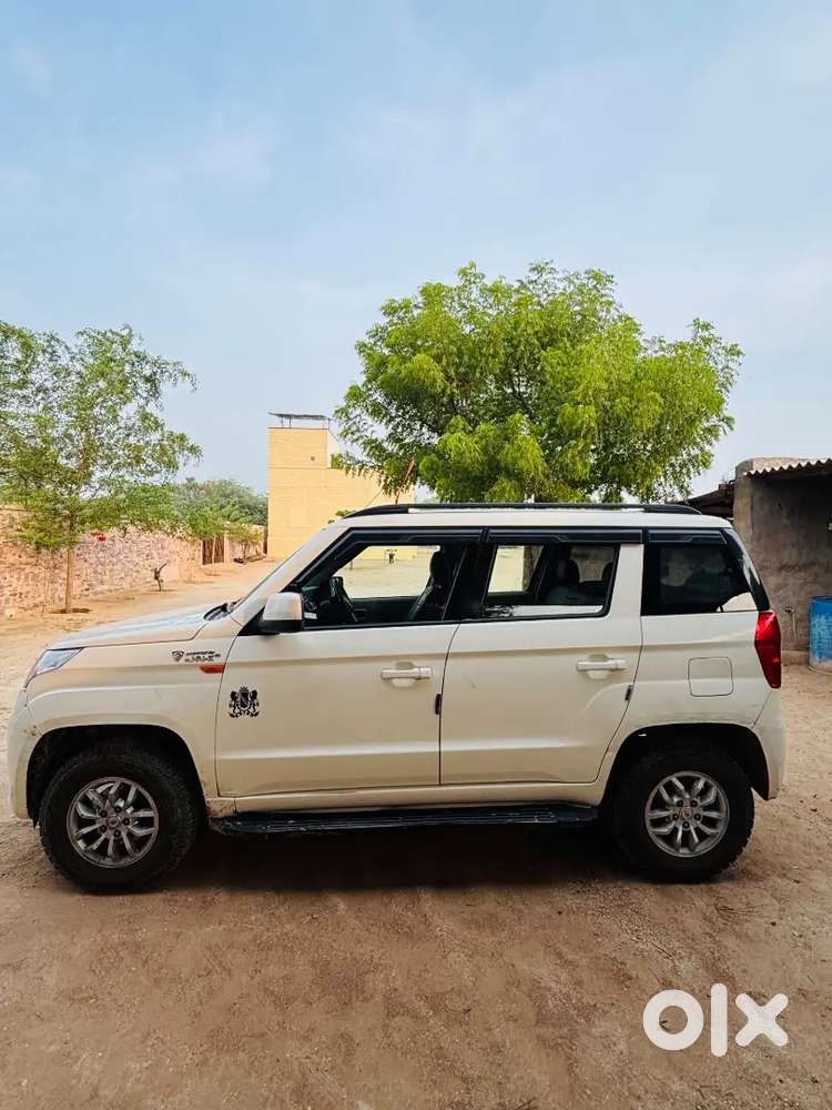 Mahindra Tuv 300 Diesel 2016