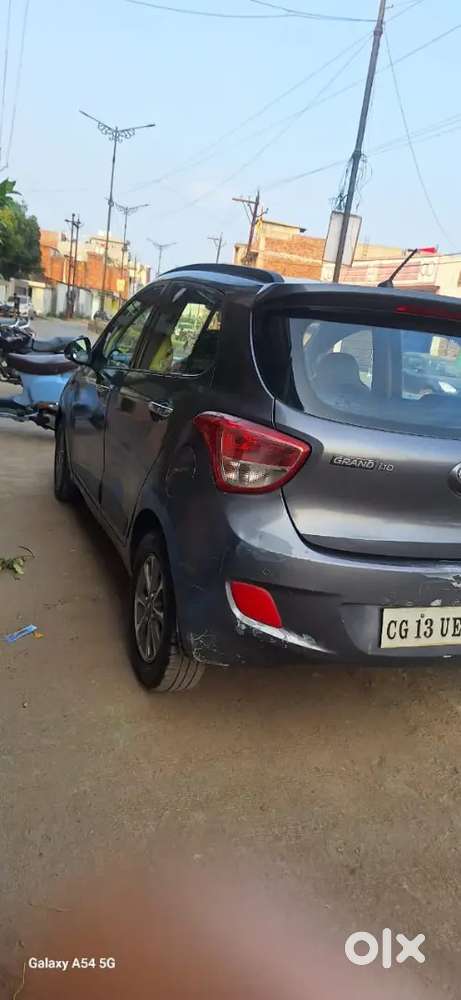 Hyundai Grand I10 2015 Petrol Manual