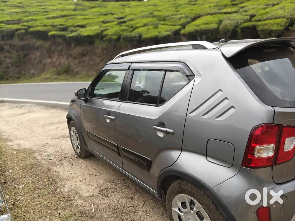 Maruti Suzuki Ignis 2022