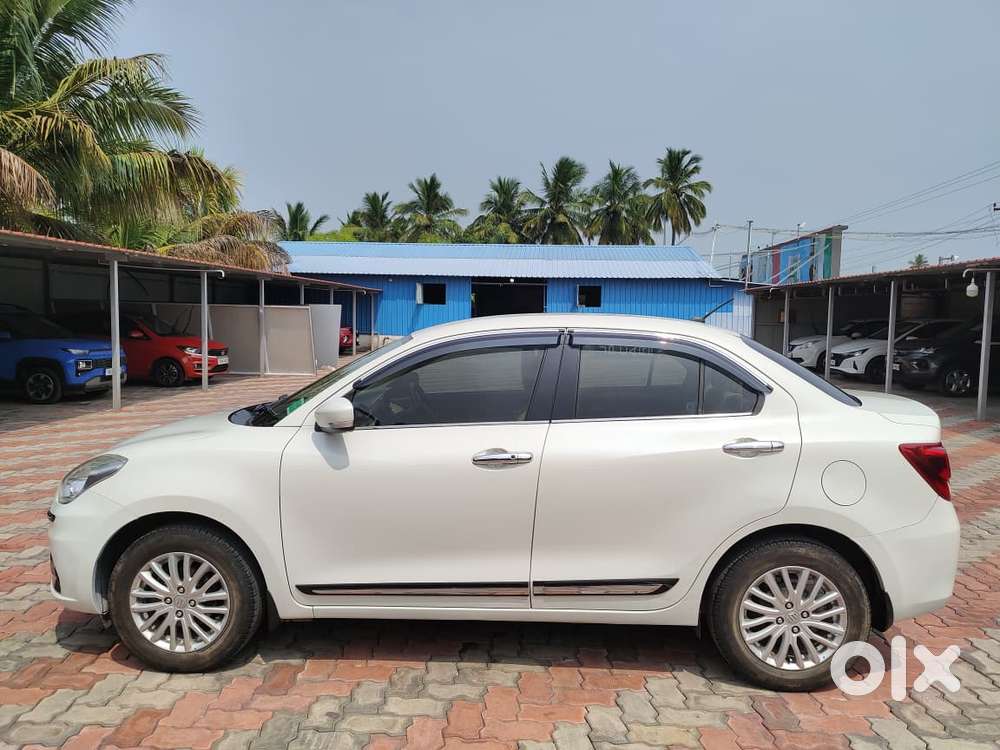 Maruti Suzuki Dzire, 2021, Petrol