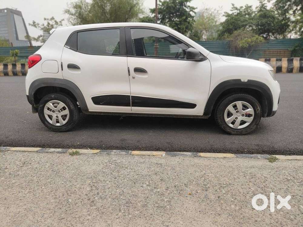 Renault Kwid Rxl, 2016, Petrol