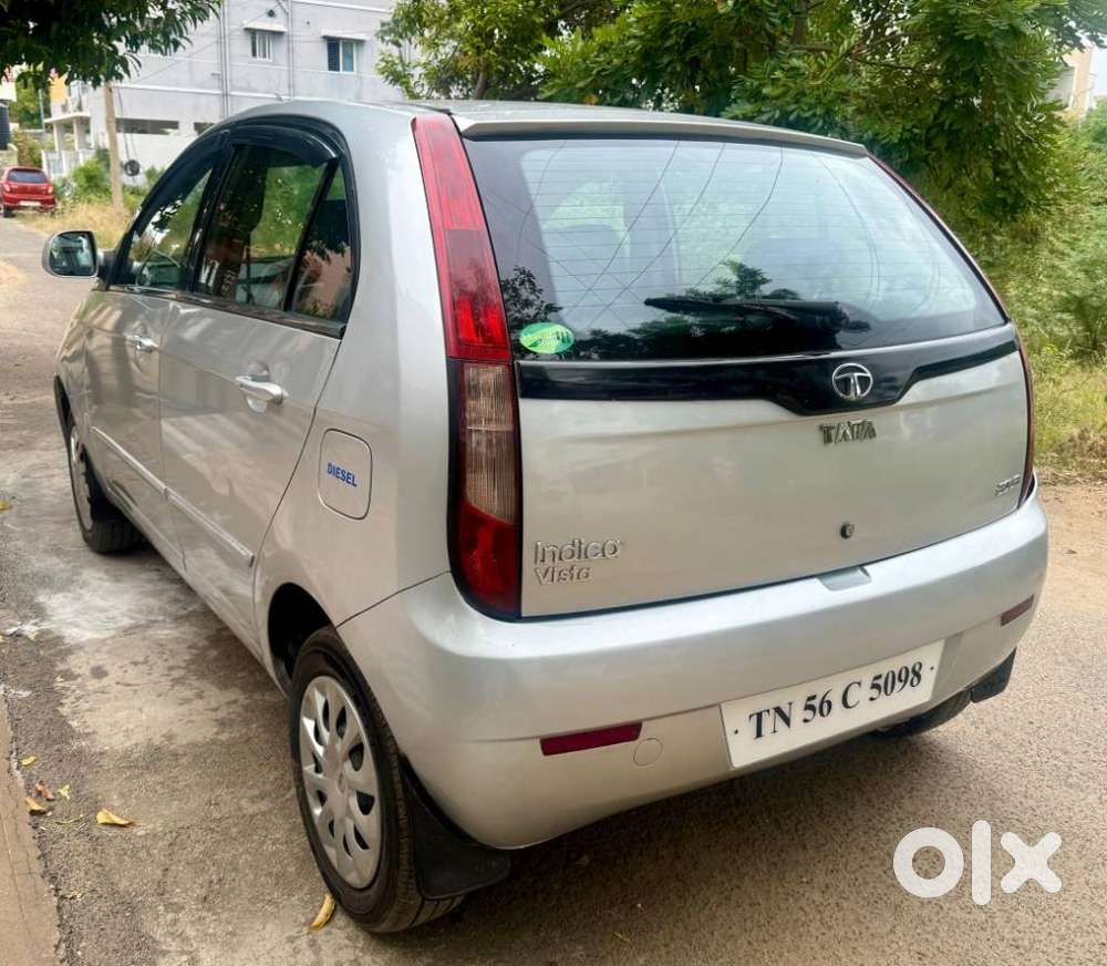Tata Indica Vista Quadrajet 90 Vx, 2013, Diesel