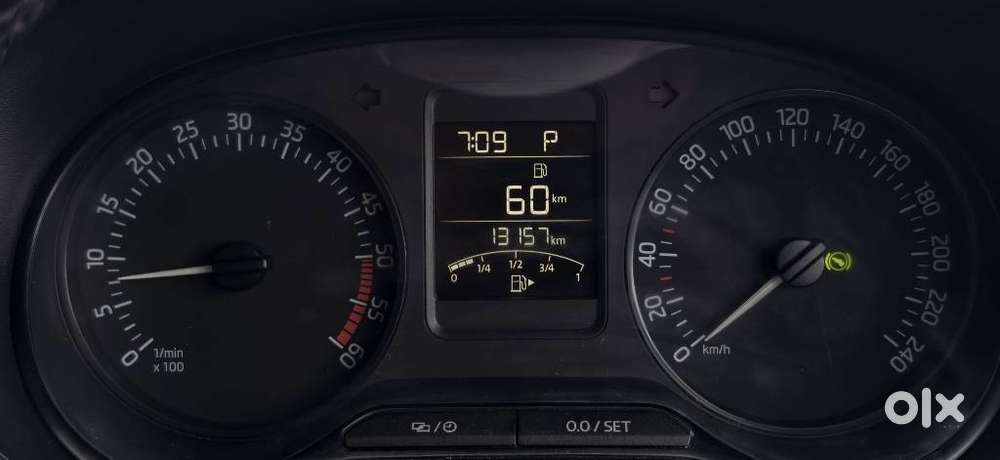 Skoda Rapid 1.5 Tdi Ambition, 2018, Diesel