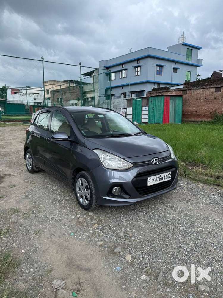 Hyundai Grand I10 Sportz 1.2 Kappa Vtvt, 2015, Petrol