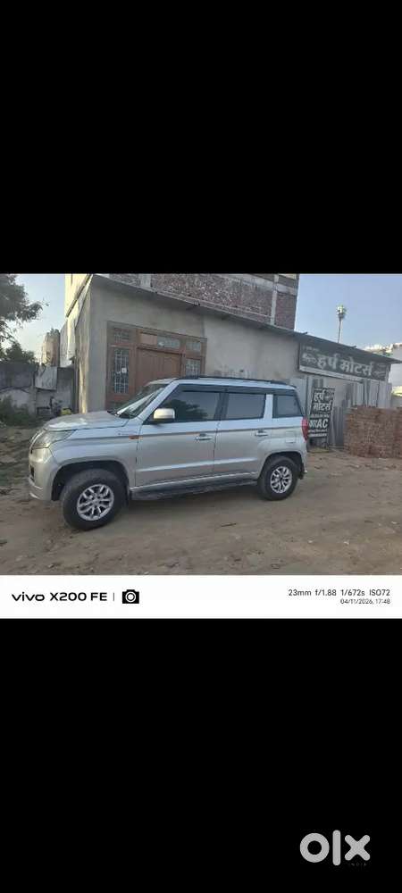 Mahindra Tuv 300 2017 Diesel Car