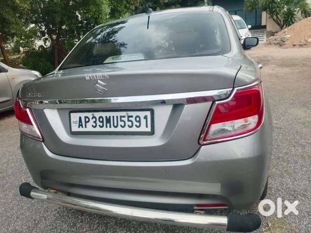 Maruti Suzuki Dzire 2022