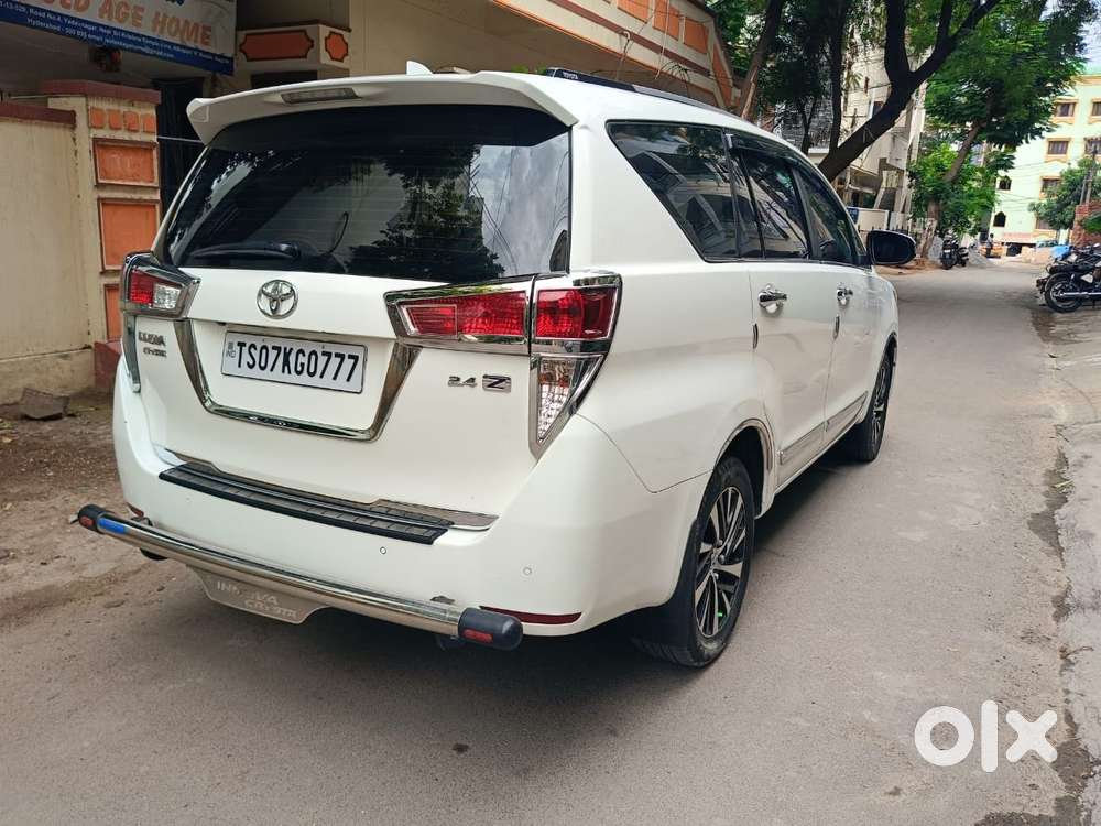 Toyota Innova Crysta 2.4 Z 7 Str, 2023, Diesel