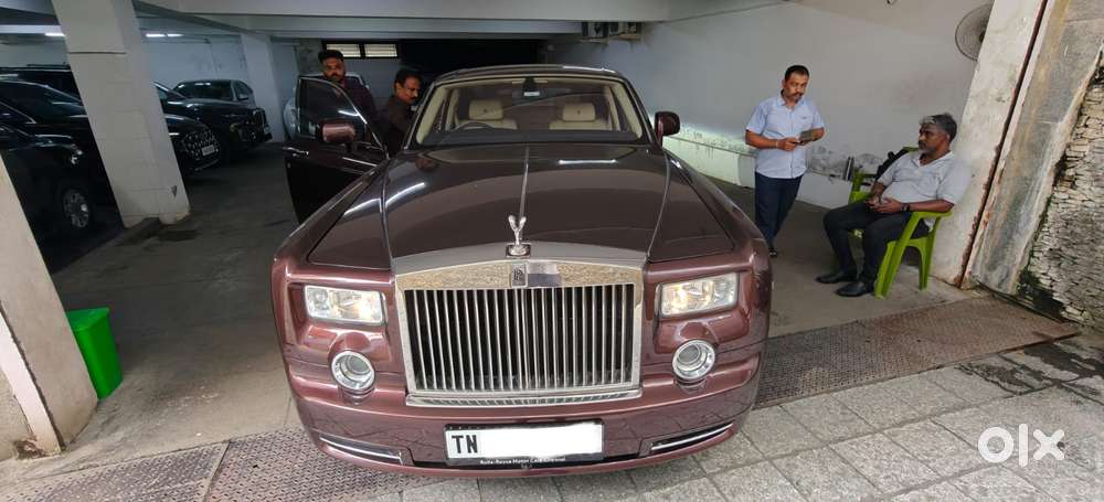 Rolls-royce Phantom Extended Wheelbase, 2010, Petrol