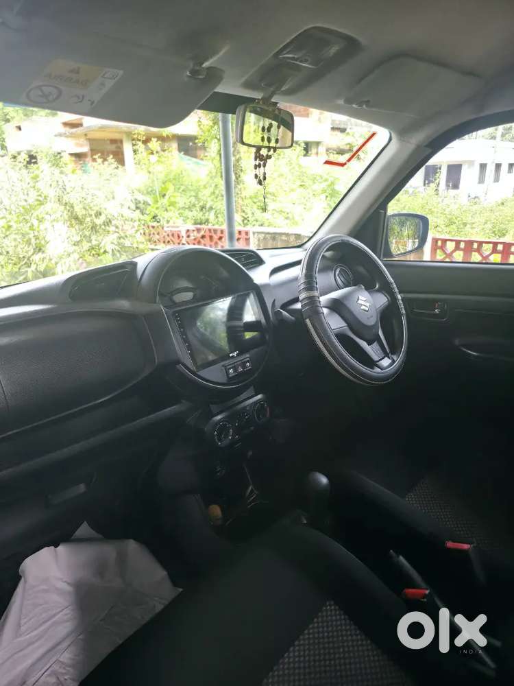 Maruti Suzuki S-presso 2026 Automatic