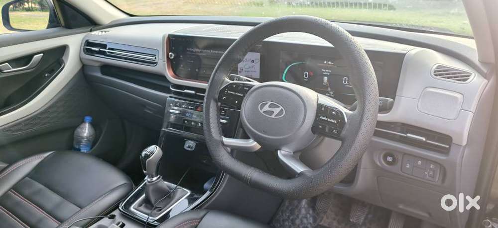 Hyundai Creta 1.5 S Diesel, 2025, Diesel