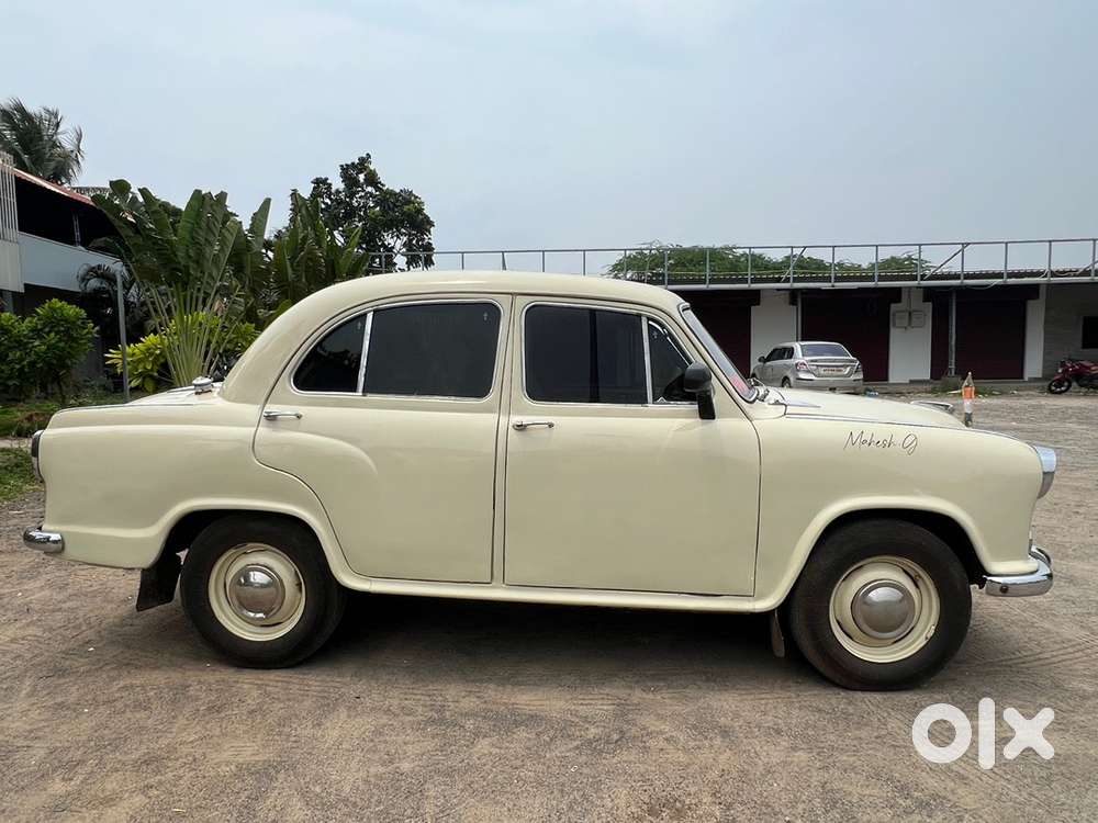 1971 Ambassador Mark-2
