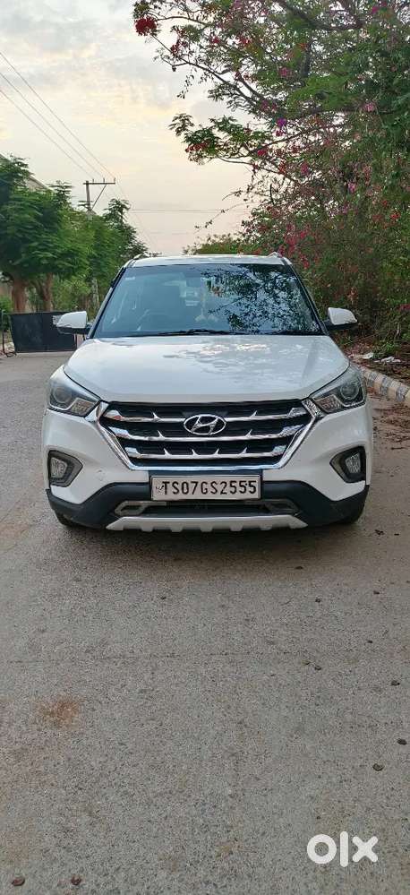 Hyundai Creta Diesel 2019