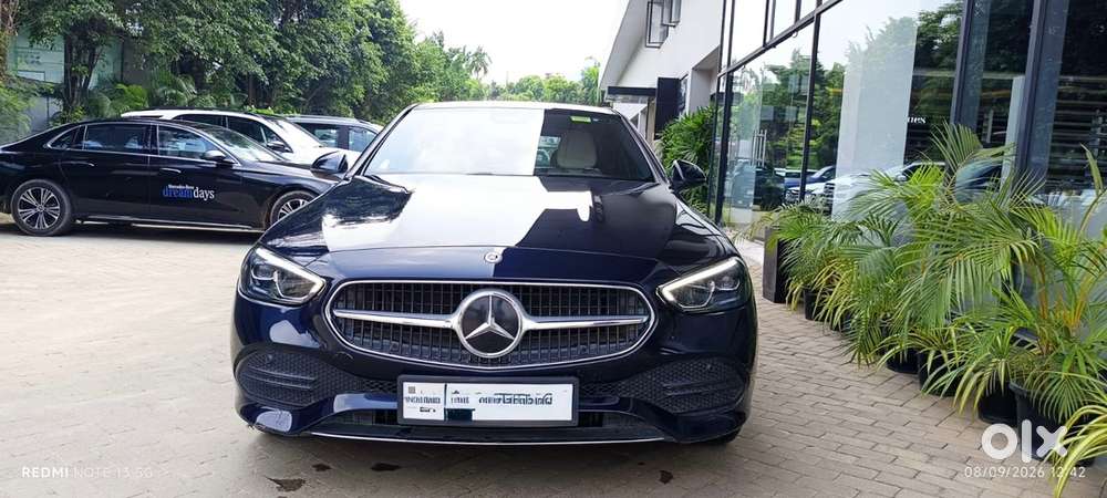 Mercedes-benz C-class 2023 Diesel Automatic