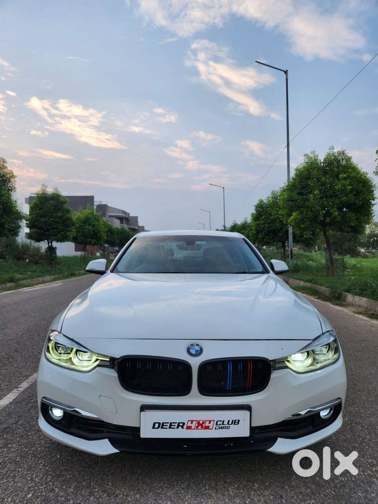 Bmw 3 Series 320d Sedan, 2016, Diesel