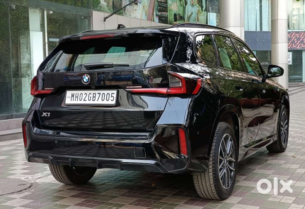 Bmw X1 Sdrive18i M Sport, 2023, Petrol