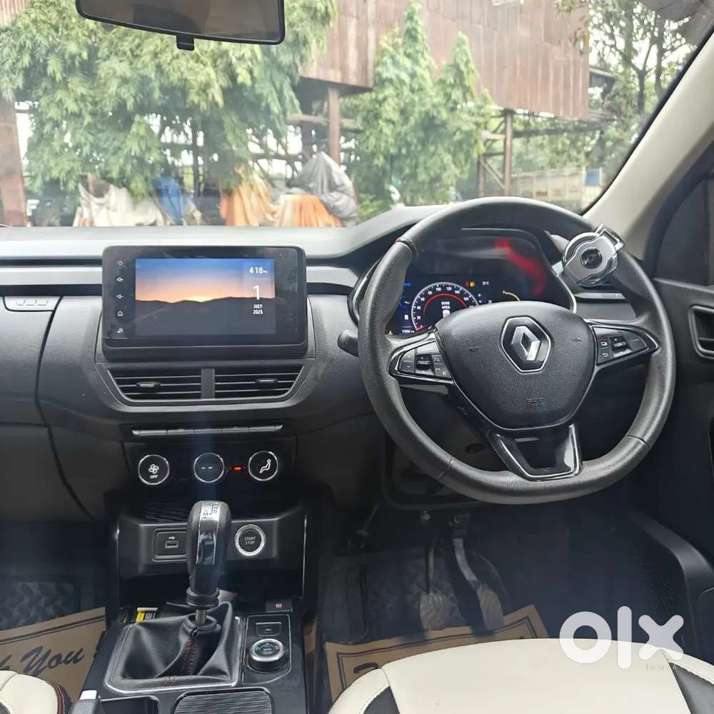 Renault Kiger 2025 Petrol 3900 Km Driven