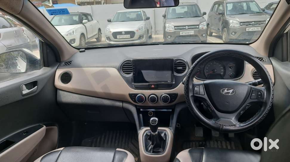 Hyundai Xcent 1.2 Vtvt S, 2014, Petrol